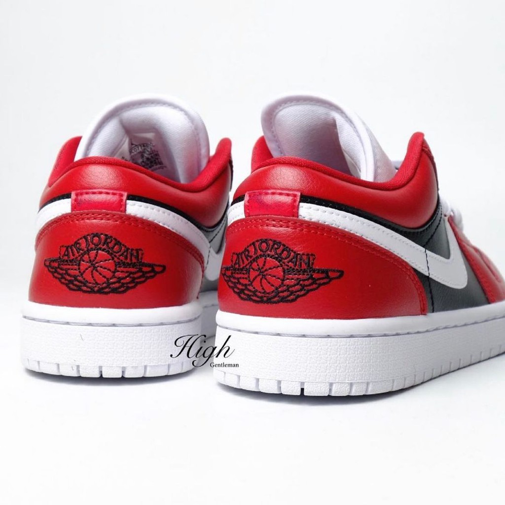 Air Jordan 1 Low Chicago Flip (W) DC0774-603 100% Authentic