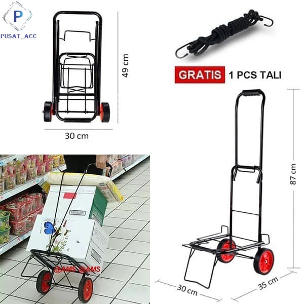 Trolly-Trolley Lipat Serbaguna