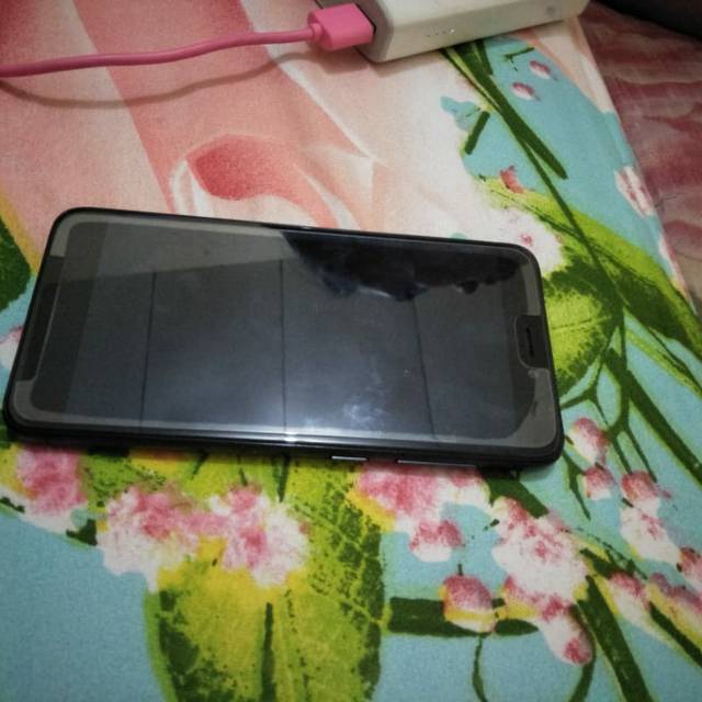 hp xiomi redmi 4x batangan second