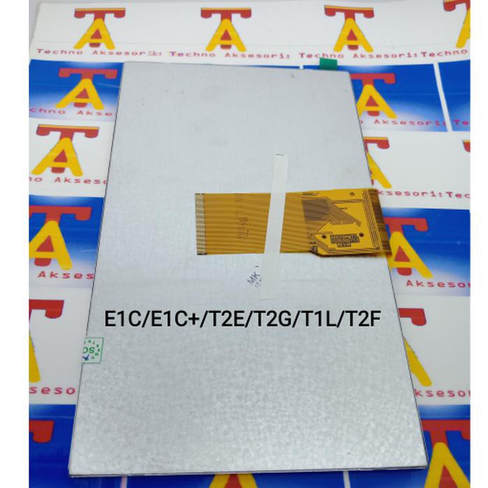 Lcd Tablet Advan Vandroid E1C & E1C+ F2B4