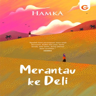 Jual Buku Hamka - Merantau Ke Deli - Gema Insani | Shopee Indonesia