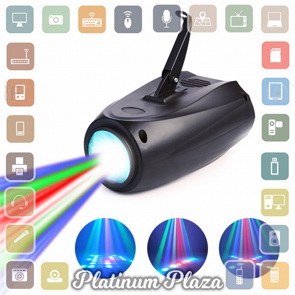 Beatific Lampu Sorot Laser Panggung untuk Lightning Sound System - L18RG - Black`QFT1OI-