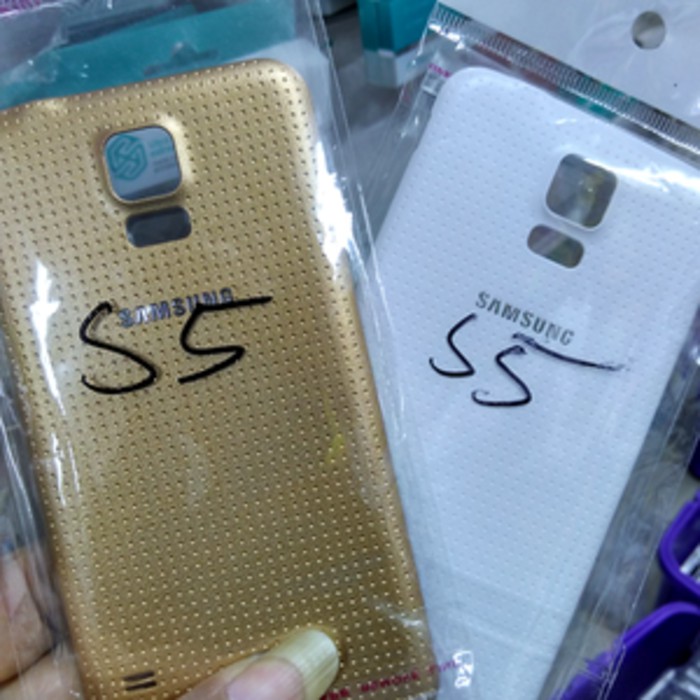 Backdoor Tutup Baterai Samsung Galaxy S5