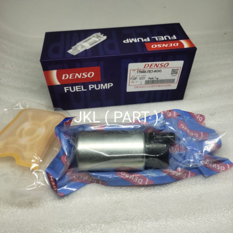 rotak minyak fuel pump feul pump minyak Honda Brio Mobilio fuel pump