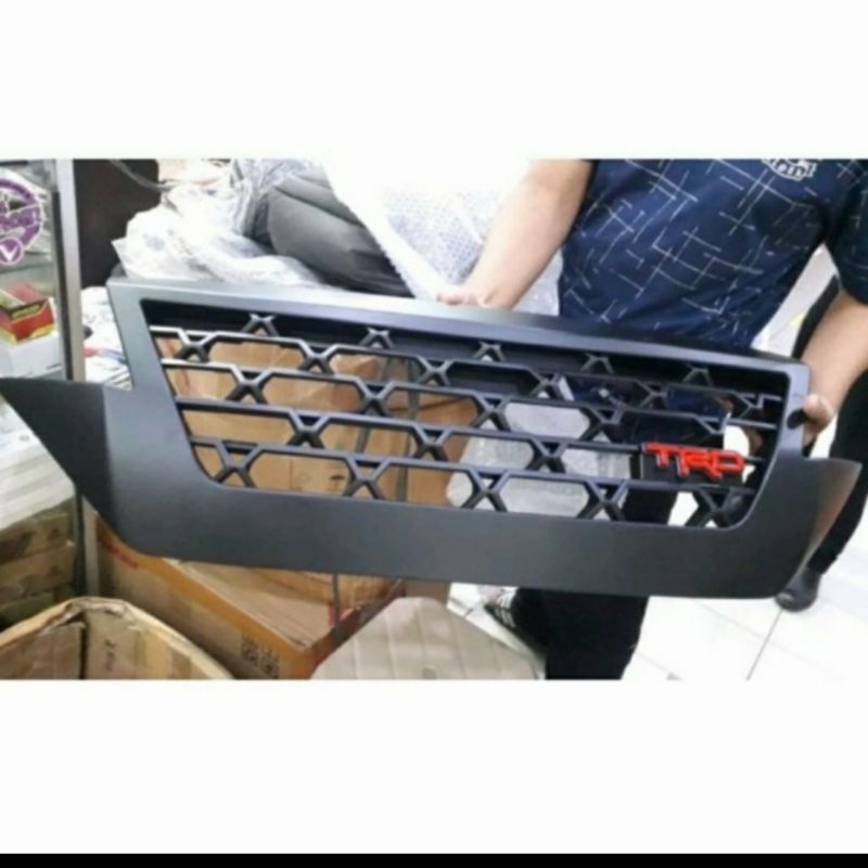 Grill rush terios 2018-2019-2020-2021 trd