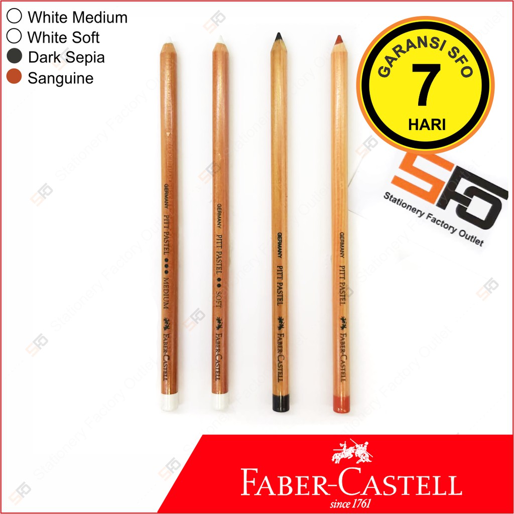 

PITT Pastel Pencil Faber Castell