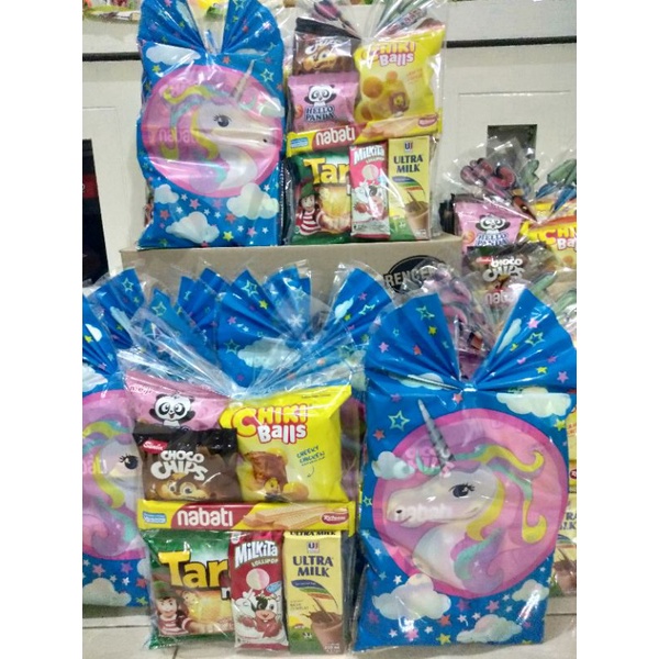 

paket ulang tahun anak