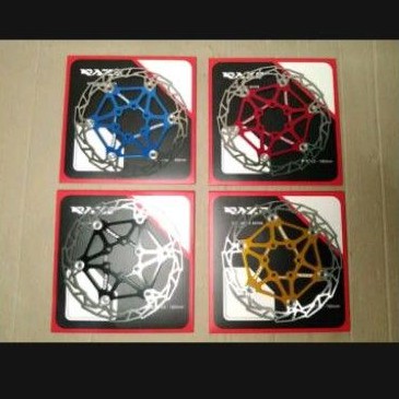 Disc Rotor Floating Raze 160mm