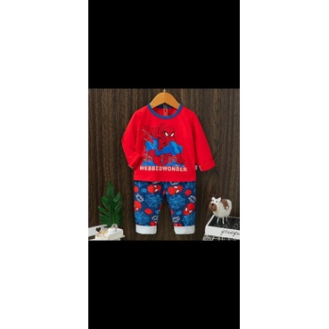 Grosir Piyama jijibeier 3 setel