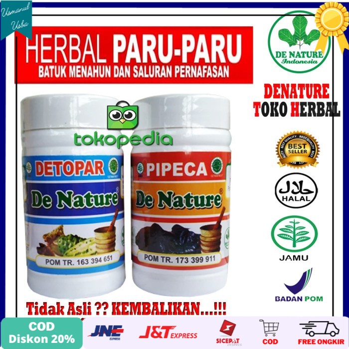 

◾COD◾ Obat asma | infeksi paru paru |TBC | batuk kronis | flek paru herbal