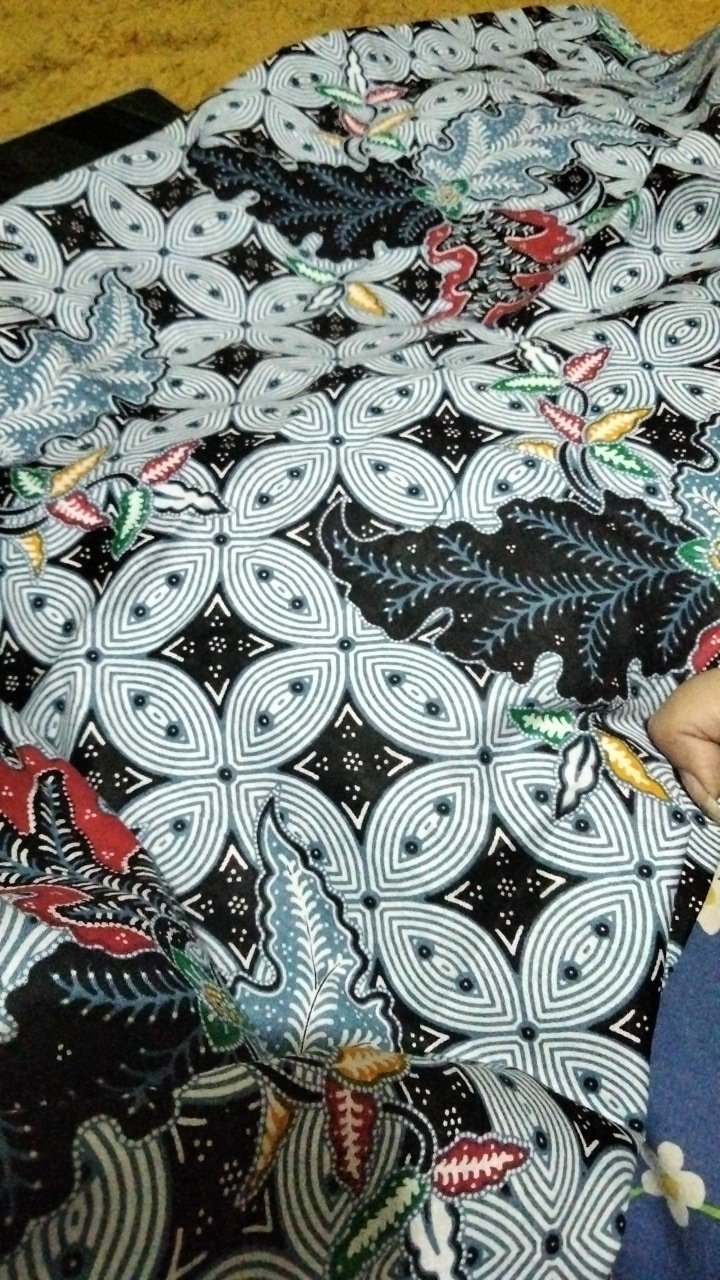 Gamis Batik Pekalongan Busui 20 (xs.s.m.l.xl.xxl.3xl.4xl.5xl.6xl.7xl)