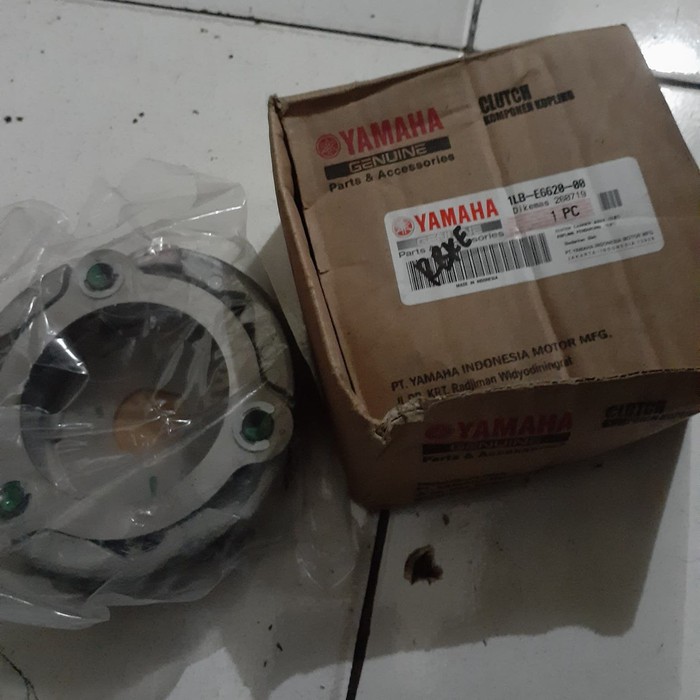 KAMPAS GANDA XEON RC ORIGINAL 100% YAMAHA XEON F1 KAMPAS CVT