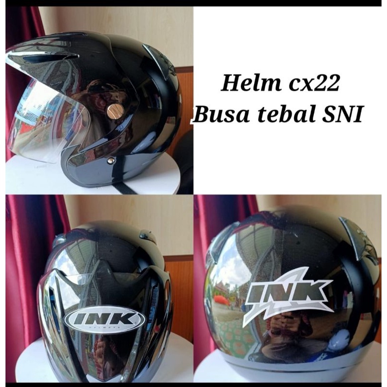 HELM INK KW