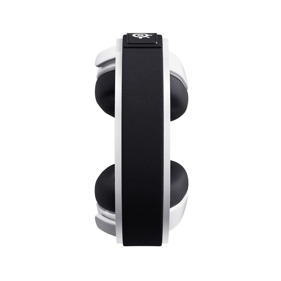 Steelseries Arctis 7P+ Wireless Gaming Headset (Black/White)