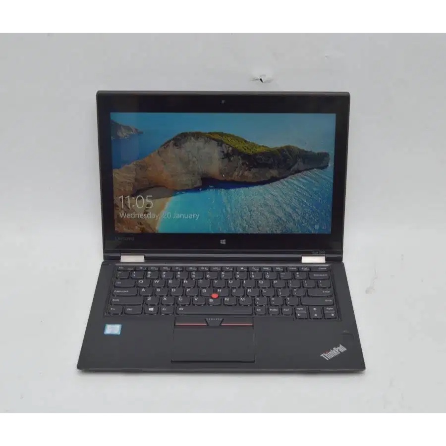 Laptop Lenovo Thinkpad Yoga i5 Ram 8/256 SSD Touchscreen Bekas Second
