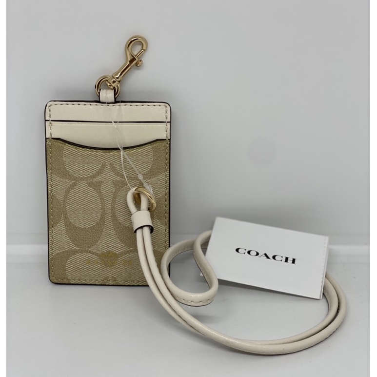 

lanyard id card coach