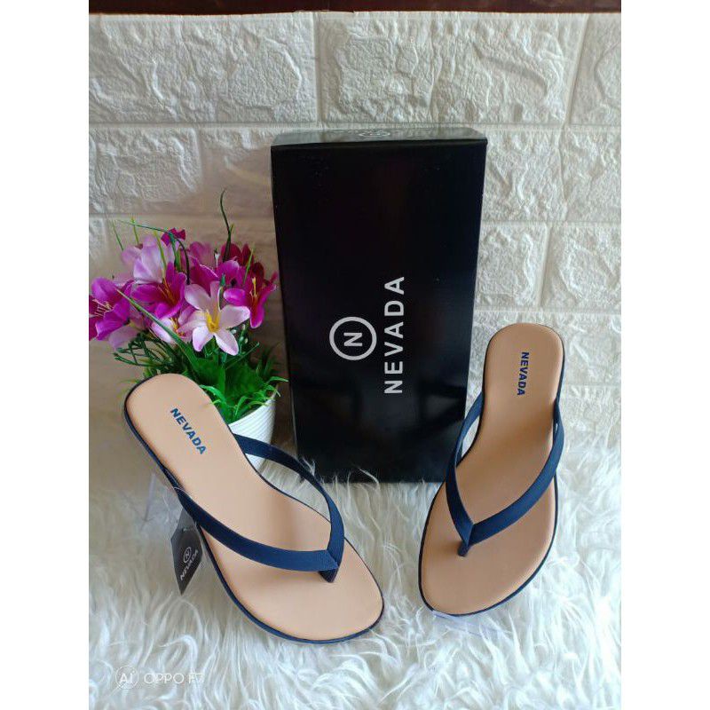 Sendal jepit wanita/sandal Japit nevada21