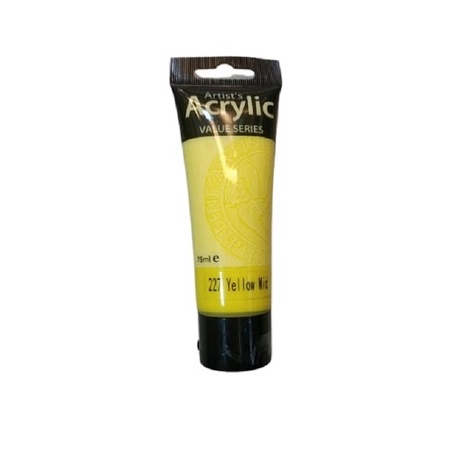 

Phoenix Cat.Acry 75Mlv 227 Yellow Mid