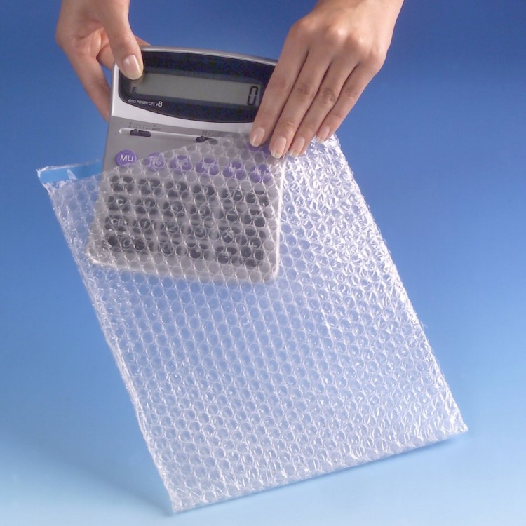 Bubble Wrap for Packaging SAFETY