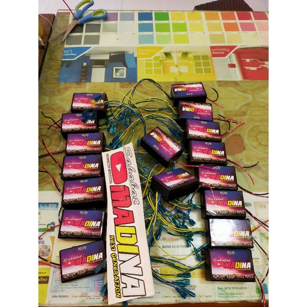 Rilay telolet Putus" replika Marco