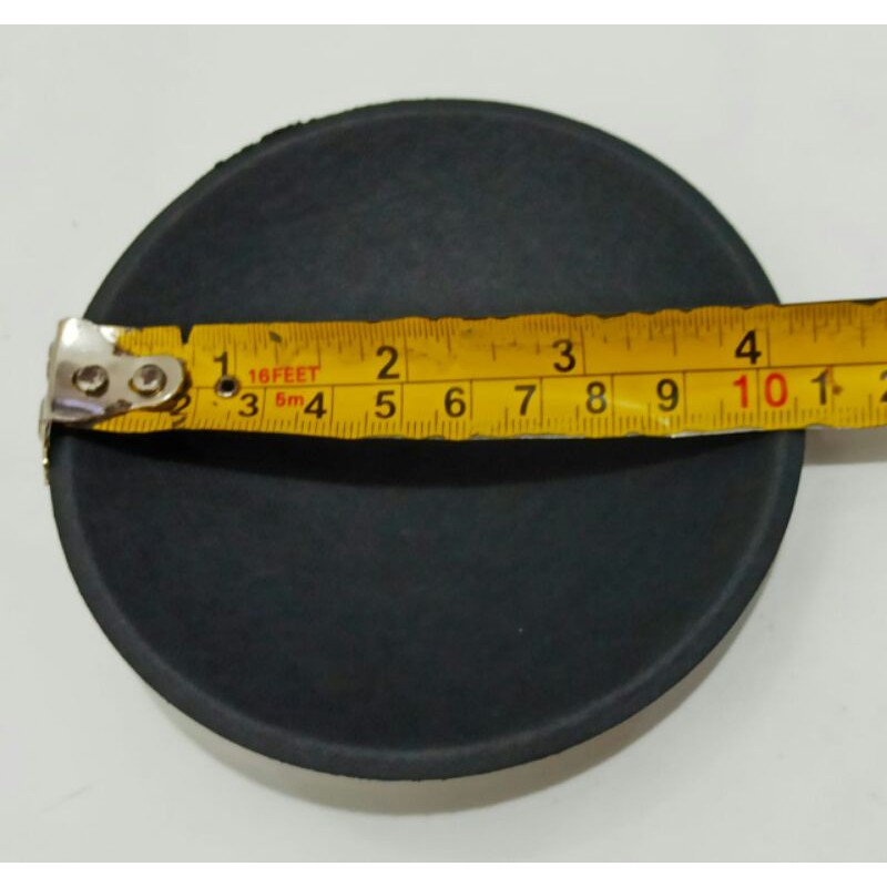 Tutup speaker dus cap woofer 12 inch 12inch diameter 10.5cm