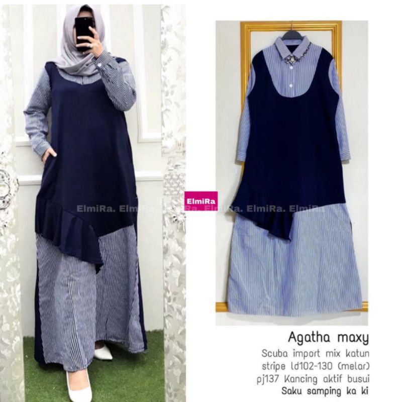 agatha maxy