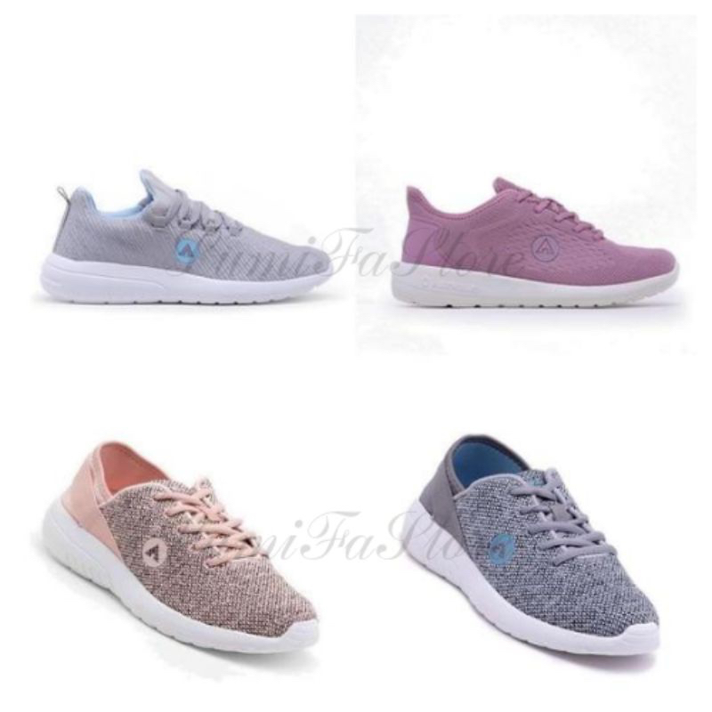 SALE 70% AIRWALK WOMEN sepatu sneakers/lari original SPORT STATION