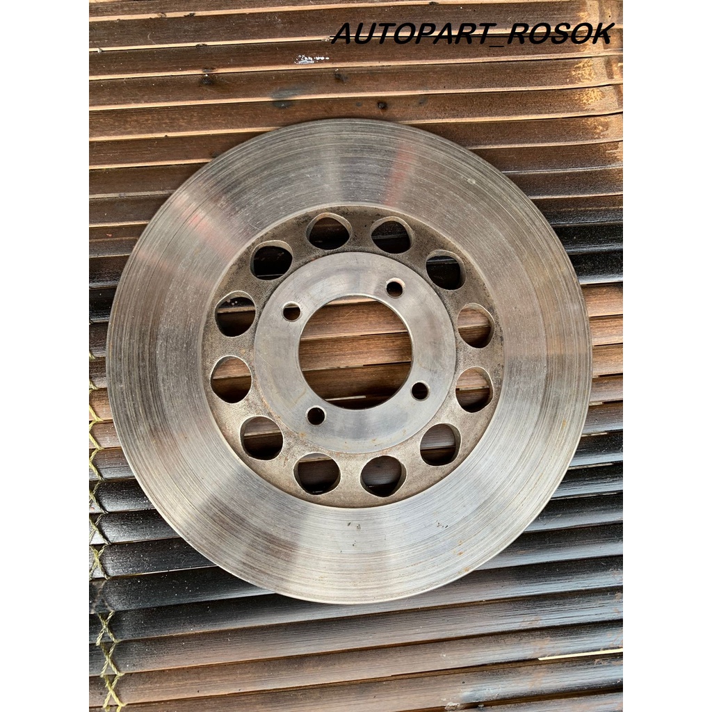 Piringan cakram depan piringan yamaha Rx 100 original rx100 yamaha
