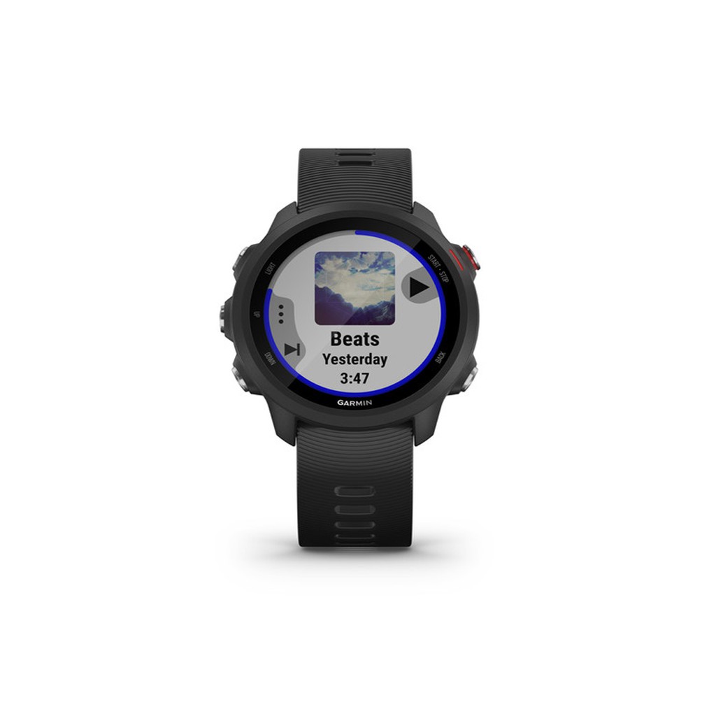 GARMIN Forerunner 245 Music Smart Watch Resmi TAM Original