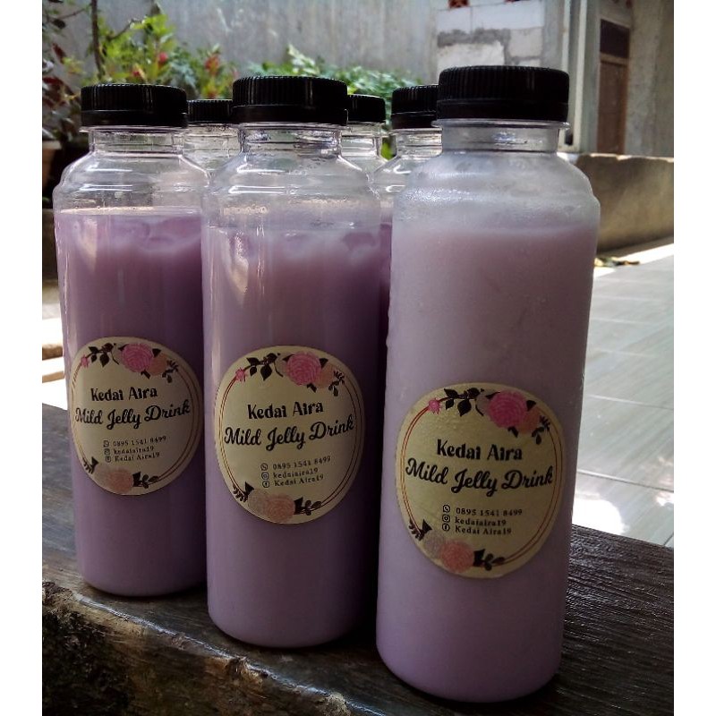 

Mild Jelly Drink Taro (Promo )