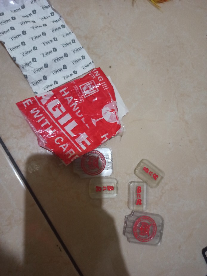 Aksesoris Stopper Bnr