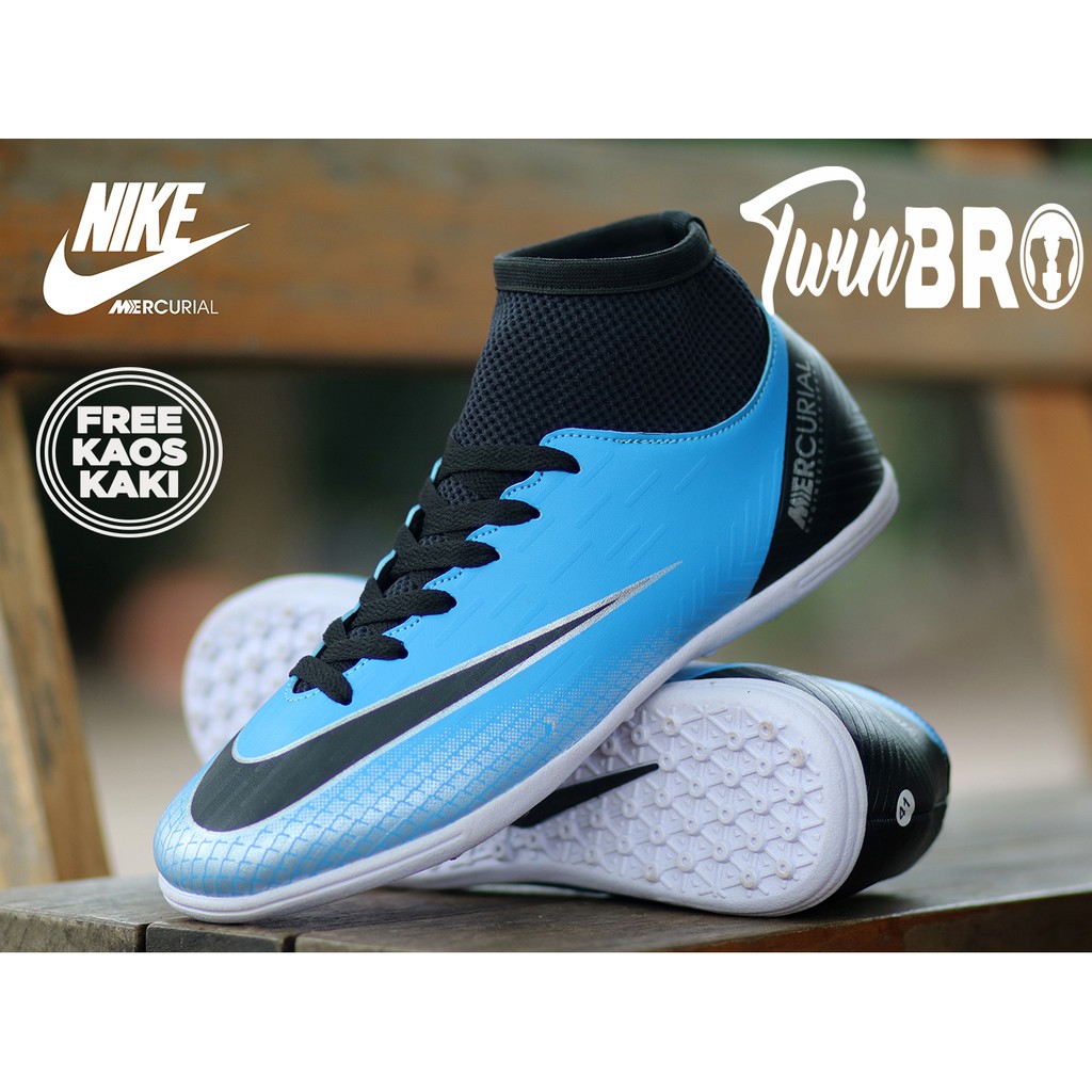  Sepatu  Futsal  Desain Nike Mercurial superflyx VI Elite 