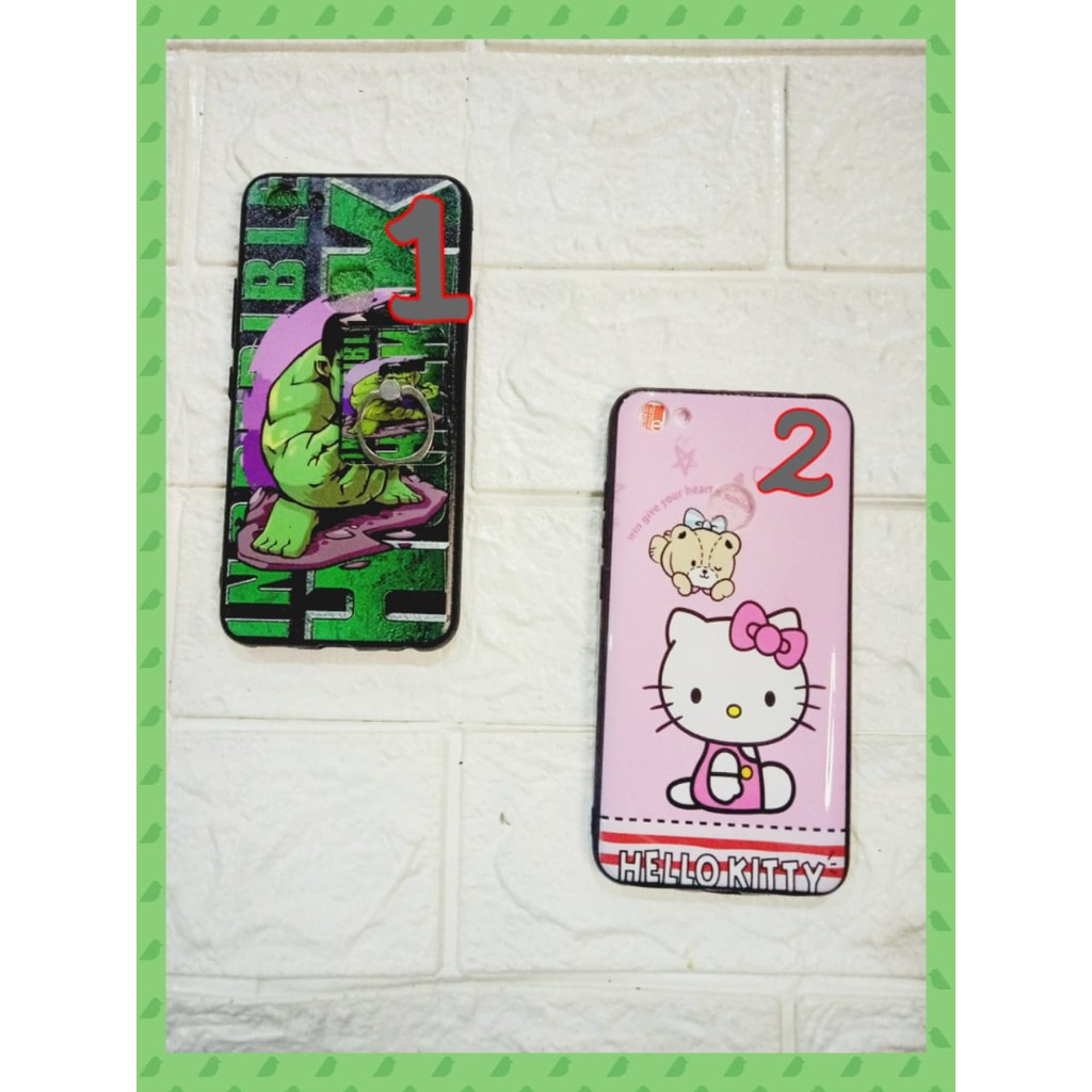 CASE XIOMI 5A MOTIF KARTUN HUIK HELLO KITTY