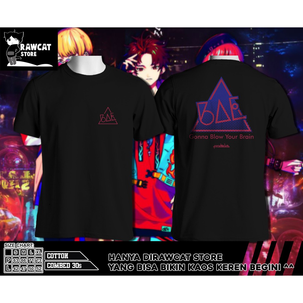 kaos paradox live bae