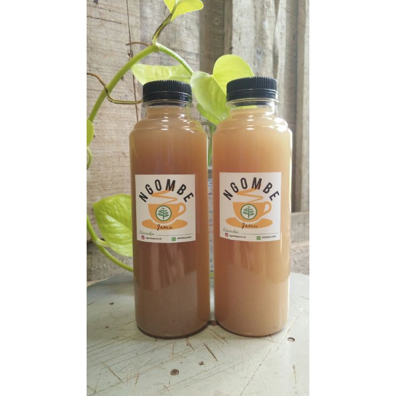 

Beras Kencur Jamu