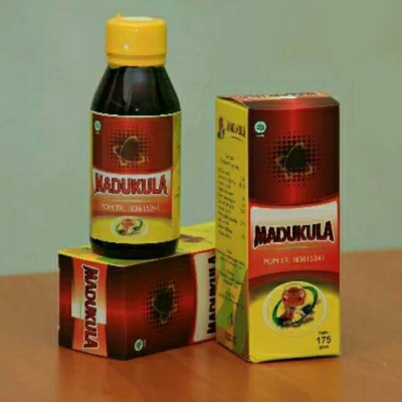 

MADUKULA (Madu Khusus Lambung) ORIGINAL sudah BPOM