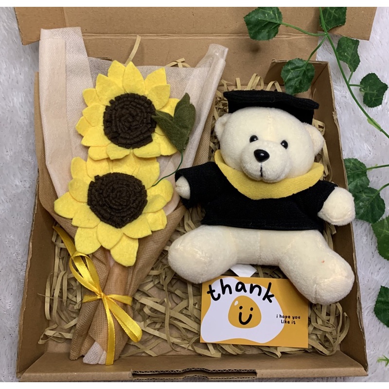 

BOUQUET BONEKA BOX READY