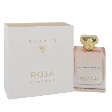 parfum original lengkap box roja elixir pour femme 100ml