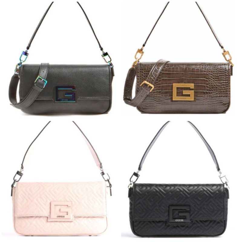 (100 % ORIGINAL) TAS GUESS SLEMPANG | SHOULDER BAG