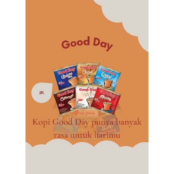 

Goodday