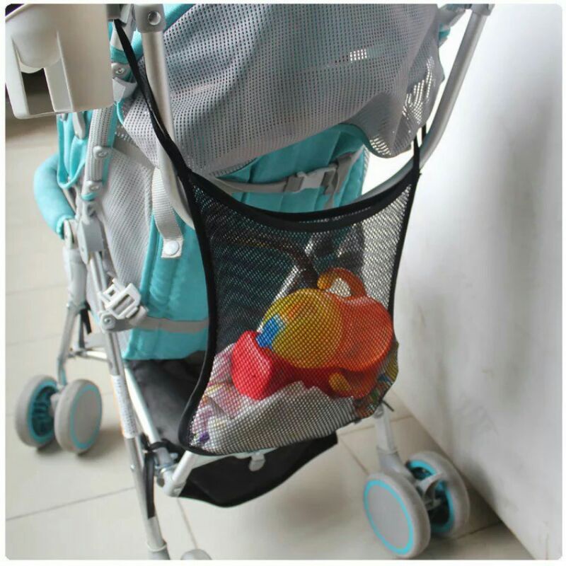SARUNG TAMBAHAN TROLI / SARUNG STROLLER BAYI / SARUNG PENYIMPANAN SERBAGUNA