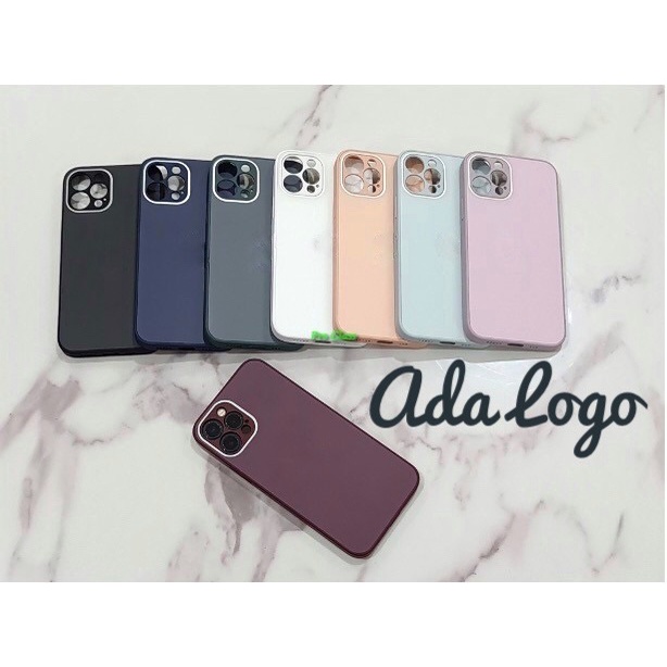 C132 Iphone 11 / 11 PRO / 11 PRO MAX / 12 / 12 MINI / 12 PRO / 12 PRO MAX Matte Colourfull Hybrid Silicone Case