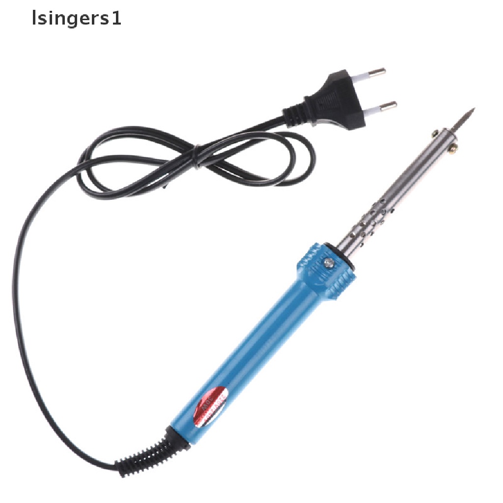 (lsingers1) Solder Elektrik 30W 220V Plug EU