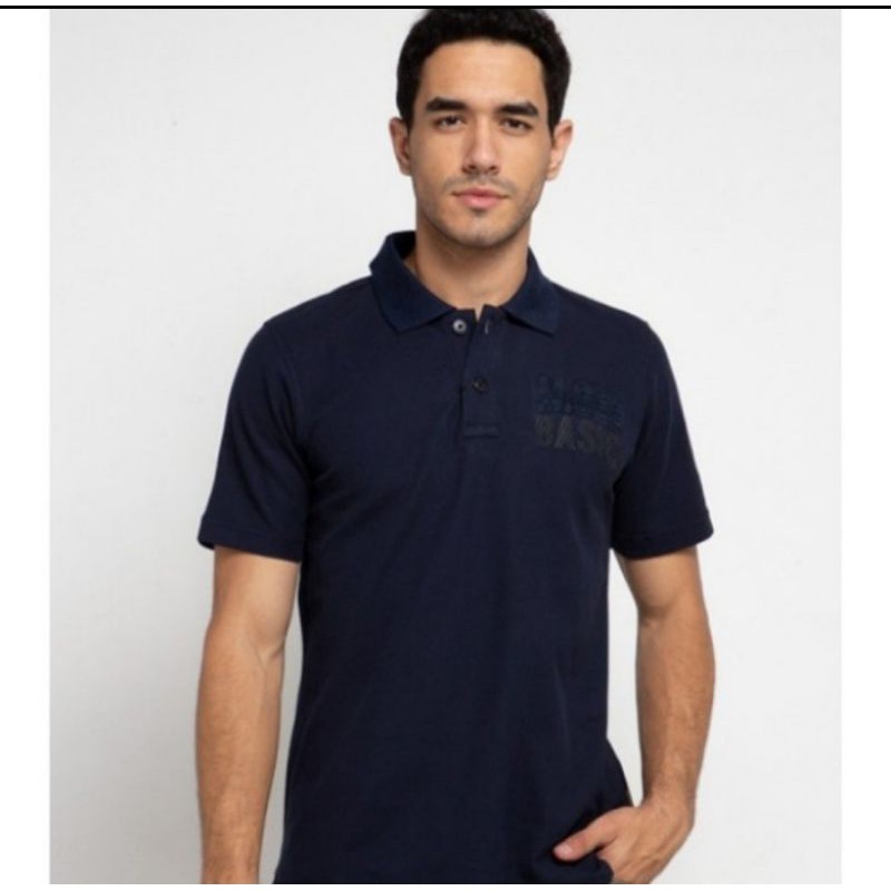 Kaos polo MGEE DUKE C015 ORIGINAL