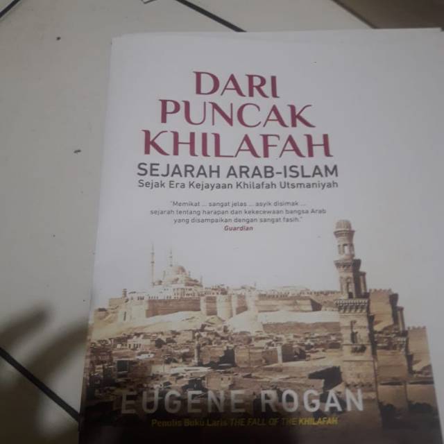 Dari puncak khilafah