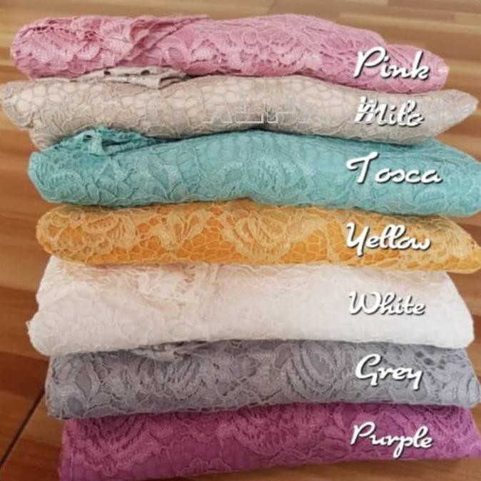 KUALITAS BAGUS PAKAIAN PESTA BLOUSE BRUKAT ATASAN WANITA SIMPEL BAJU KEKINIAN FREE ONGKIR..