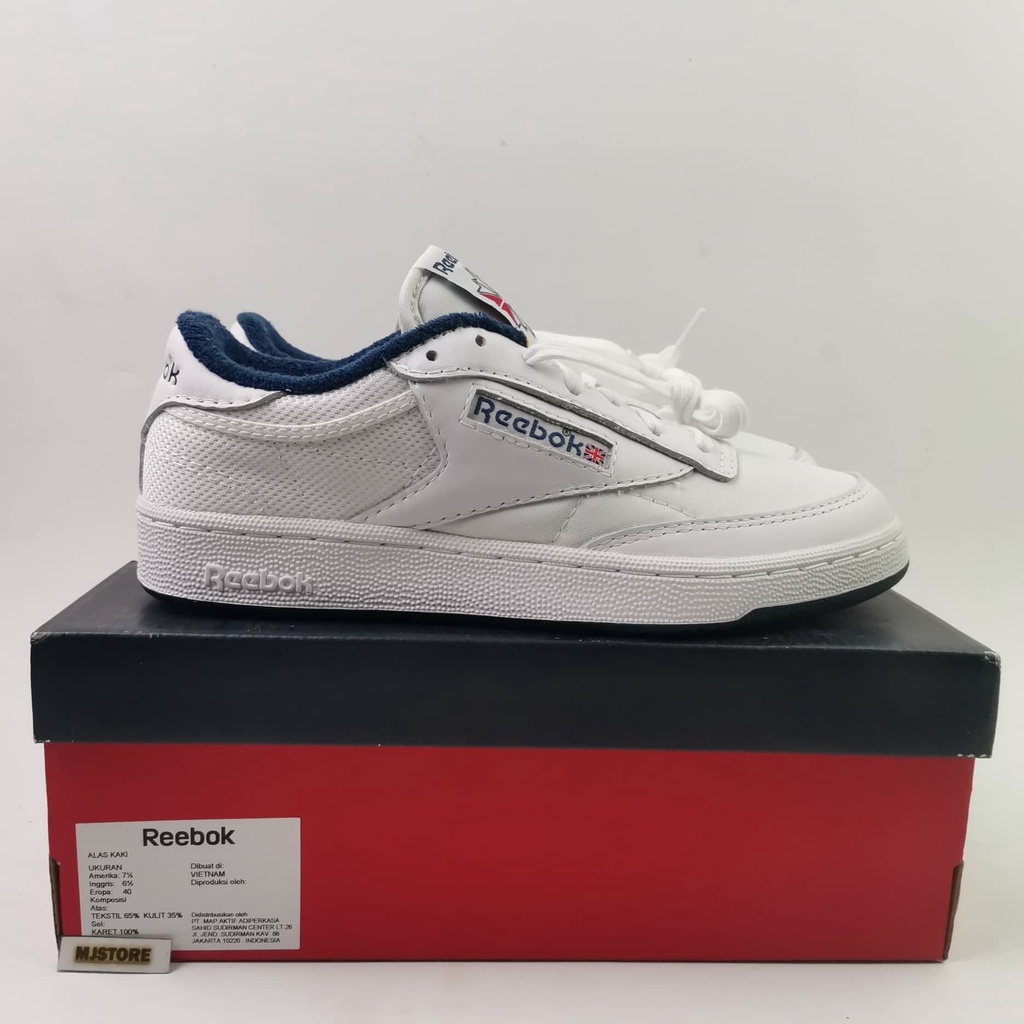 reebok sneakers club c