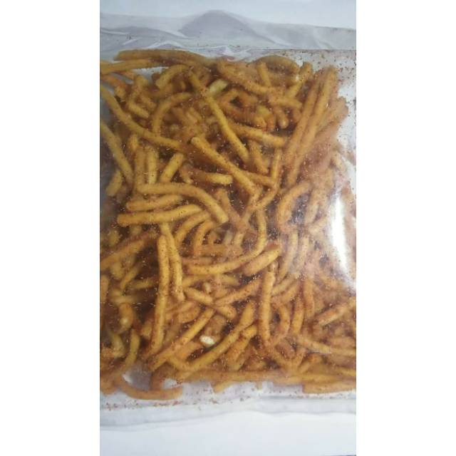 

Cemilan pedas, stik pedas