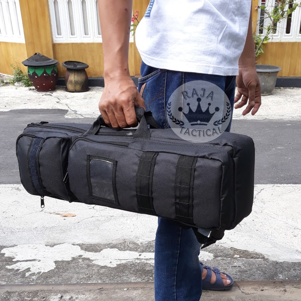 Tas Senjata Laras Panjang V2 Ukuran 58 cm