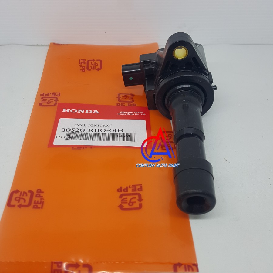 COIL IGNITION JAZZ RS FREED BRIO 2008-2015 GRADE ORI GARANSI